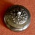 Victor Silver Co Box Antique Silver Plate Collar Button Engraved Brewmasters For Sale - Image 10 of 16