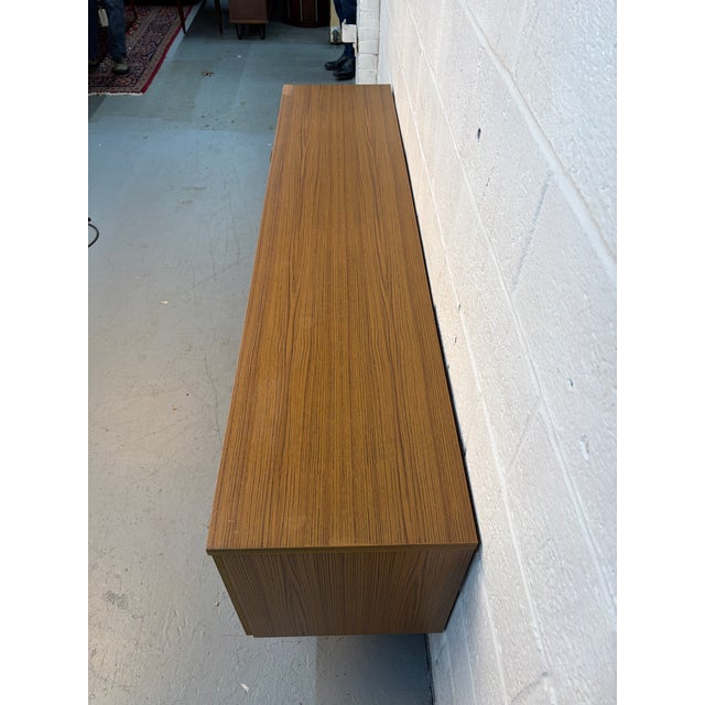 Mid 20th Century Teak Server by Europa For Sale - Image 11 of 17