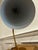 2020s Mid-Century Modern Gubi Gräshoppa Table Lamp in Blue Grey, Greta Grossman Design For Sale - Image 5 of 13