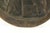 19th C Lg Bronze Bas-Relief Wall Medallion Portrait Leon Gambetta (1838-82) For Sale - Image 11 of 12