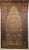 Textile 19th Century Persian Kashan, Hand-Knotted Wool, Tree of Life Pattern, Ivory & Brick Red, 5x9 For Sale - Image 7 of 14