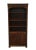 Traditional Late 20th Century Hooker Furniture Solid Cherry Traditional Style 34" Bookcase / Wall Unit 76-582 For Sale - Image 3 of 9