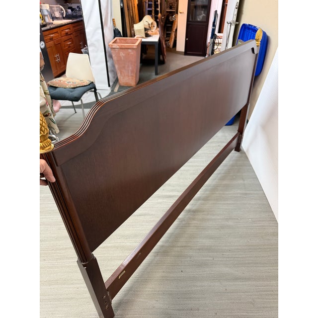 Standard King Councill Furniture Headboard For Sale - Image 11 of 12