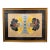 1970s Werner Pfeiffer Roller Coaster Signed Limited Edition 14/100 Abstract Framed Print For Sale