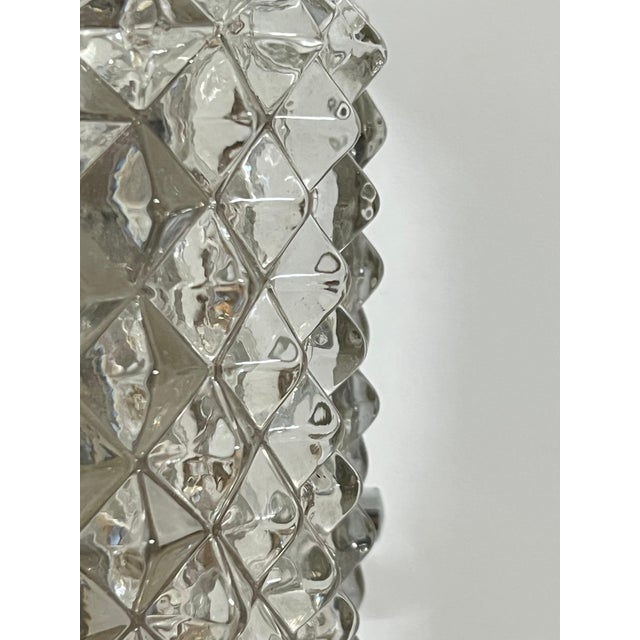 Vintage Wall Lamps from Glashütte Limburg, Germany, 1970s, Set of 2 For Sale - Image 14 of 18