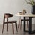 Contemporary Four Hands Franco Dining Chair - Umber Ash For Sale - Image 3 of 11
