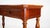 Ralph Lauren 1990s Ralph Lauren Mahagony Twin Drawer Console Table For Sale - Image 4 of 18