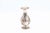 Silver Flower Vase For Sale - Image 3 of 3