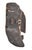 Early 20th Century Teke Painted Wood Mask For Sale - Image 4 of 5
