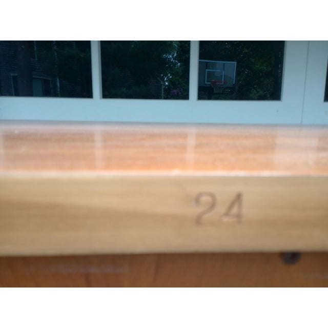 John Widdicomb Mid-Century Modern Bureau For Sale - Image 10 of 14