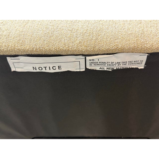 DellaRobbia Tech Swivel Chairs, Pair For Sale - Image 10 of 12