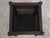 Traditional Paine Magazine Rack W. Cane Sides For Sale - Image 3 of 13