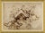 Traditional Disegnare I Framed Art Print by David Phoenix For Sale - Image 3 of 3