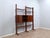 Teak Modular Wall Unit with Drop-Front Bar, 1950s, in Very Good conditions. Designed 1950 to 1959