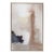 Bluster Framed Abstract Canvas For Sale