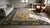 Stunning Gold Background Color With Cute Details of Chinese Culture Antique Rug For Sale - Image 10 of 12