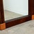 Early 20th Century French Empire Style Wall Mirror with Cue Rack For Sale - Image 4 of 9