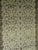 Transitional Antique Ushak Anatolian Turkish Rug, Natural Colors, C-1910's For Sale - Image 3 of 5