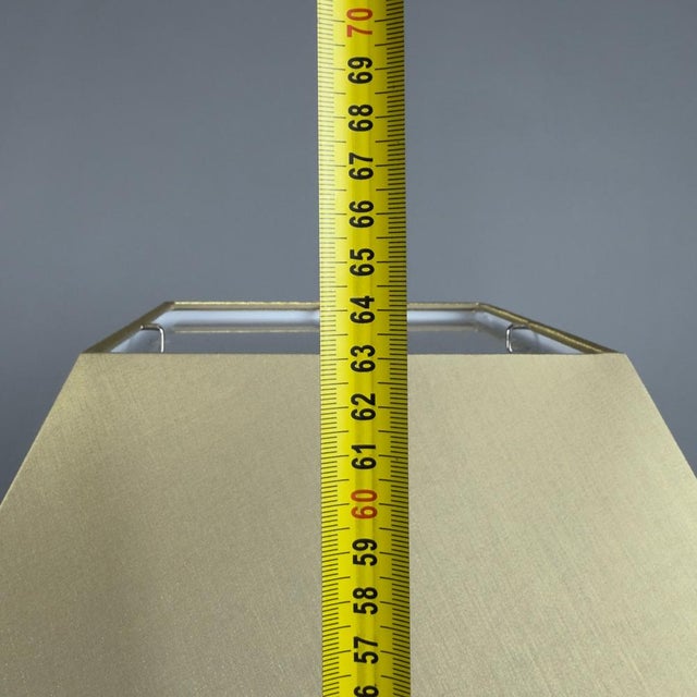 Joe Murano Glass Table Lamp, 1990s For Sale - Image 15 of 16