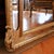 Large French Louis Philippe Style Mirror With Borderglass Surround and Crest For Sale - Image 16 of 18