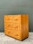 Vintage Bamboo Three-Drawer Chest For Sale - Image 14 of 15