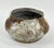 Rustic Authentic Ingrid Bjerstedt Rogers Glazed Stoneware Bowl (C. 1970s) For Sale - Image 3 of 6