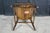 6 Vintage Nichols & Stone Co. Maple Hitchcock Style Stenciled Dining Chairs For Sale - Image 16 of 18