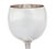 Italian 1960 Sterling Silver Buccellati Goblet For Sale - Image 3 of 5