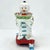 Herend Chinese Mandarin Kneeling Man Salt Bearer 6.5-Inch (#5652c Vintage 1970s) For Sale In Philadelphia - Image 6 of 18