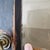 English Glazed Painted Bookcase With Adjustable Shelving - Circa 1880 For Sale - Image 10 of 13