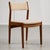 Teak Uldum Chair attributed to Johannes Andersen for Møbelfabrik, 1960s For Sale - Image 16 of 16