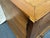Antique Rustic Primitive Pine Two Door Cabinet With Drawer, Locks, and Key For Sale - Image 17 of 18