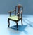 English Country Mahogany Library Armchair For Sale - Image 12 of 16