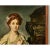 Framed Tribute Portrait of a Lady, Signed by the Artist For Sale - Image 4 of 6