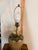 Vintage Wildwood Chinoiserie Hand-Painted Porcelain Brass Table Lamp For Sale - Image 10 of 18