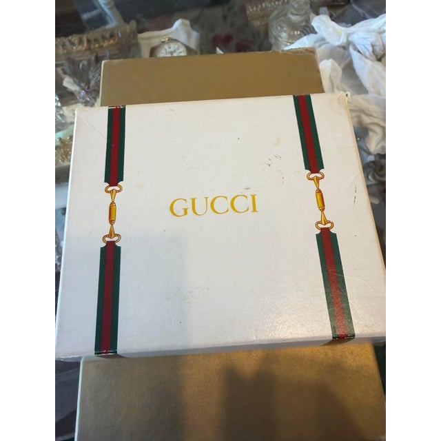 Gucci Vintage Gucci "King of Hearts" Ashtray or Dish For Sale - Image 4 of 8
