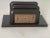 Desk Letter Holder in Black, France, 20th Century For Sale - Image 10 of 11