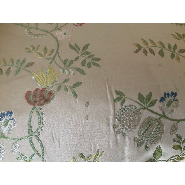 Early 20th Century Pair of French Bergere Children’s Chairs For Sale - Image 11 of 11