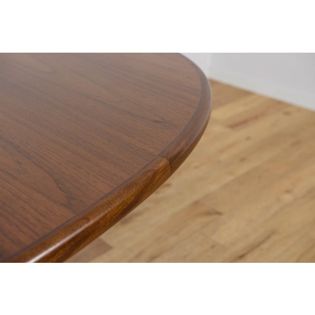 Mid-Century Oval Dining Table in Teak from G-Plan, United Kingdom, 1960s For Sale - Image 14 of 18