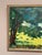 Maurice Moberg, Gläntan, Båstad, 1950s, Oil Painting on Canvas, Framed For Sale - Image 14 of 18