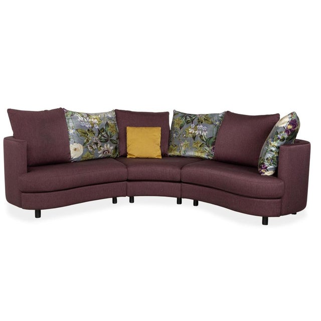 Fabric Corner Sofa from Rolf Benz For Sale - Image 11 of 11