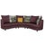 Fabric Corner Sofa from Rolf Benz For Sale - Image 11 of 11