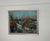 Eric With, Port of Gothenburg, 1960s, Oil on Canvas, Framed For Sale - Image 4 of 18