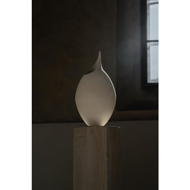 Ceramic Ewer Vase by Laura Pasquino For Sale - Image 7 of 12