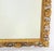 Antique Italian Giltwood Florentine Mirror, 1800s For Sale - Image 4 of 8