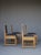 Hague School Dining Chairs attributed to Henk Wouda, 1920s, Set of 4 For Sale - Image 10 of 18