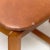 Wooden Chairs and Dining Table by Guillaumes, 1960s, Set of 3 For Sale - Image 11 of 14