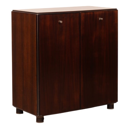 Torcello Bar Cabinet by Afra and Tobia Scarpa for Stildomus, 1960s For Sale