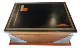 Example of Workaday Handmade Boxes