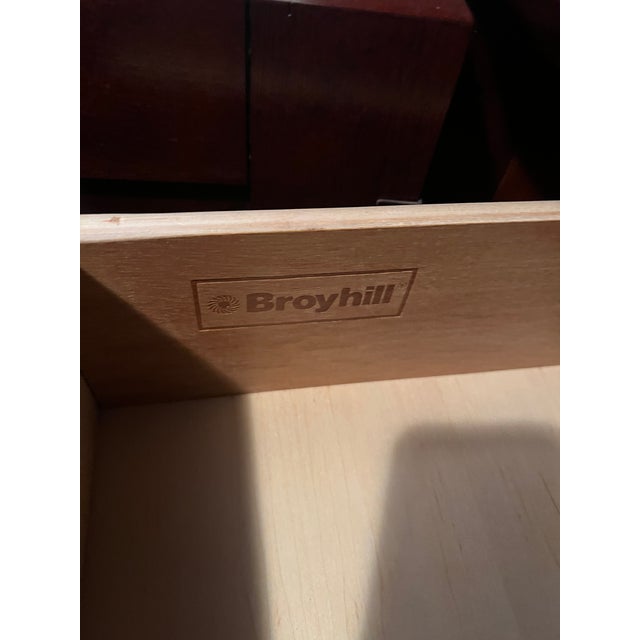 Broyhill Solid Wood Armoire Chairish